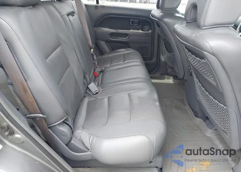 2007 Honda Pilot Ex-L from USA, damaged, VIN 5FNYF28517B033632